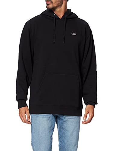 Cotton Vans Sweatshirt, Black, L Men\'s