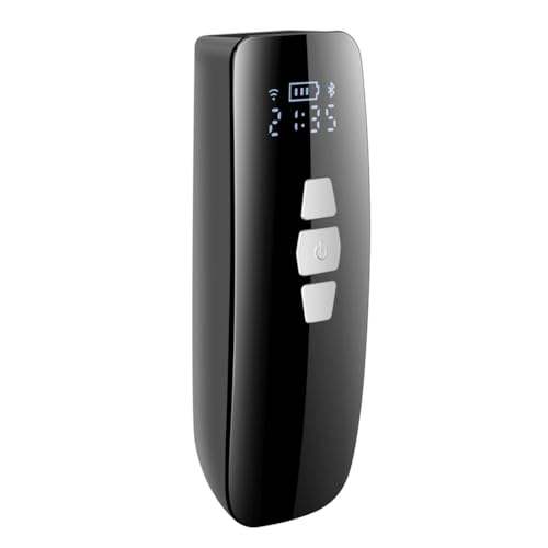 Mini scanner de code-barres pour inventaire en magasin et gestion de stock portable