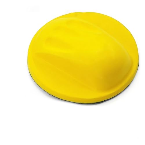 DABAUR Guitar Making Tools Kit Guitar Professional Tool Hard Sponge Brush Disc Type Maintenance for Guitar Polish Brush Bottom Black Sticky Hair Brush