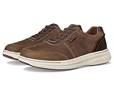 Clarks Men's Craftwell Lace Oxford, Beeswax Leather, 10