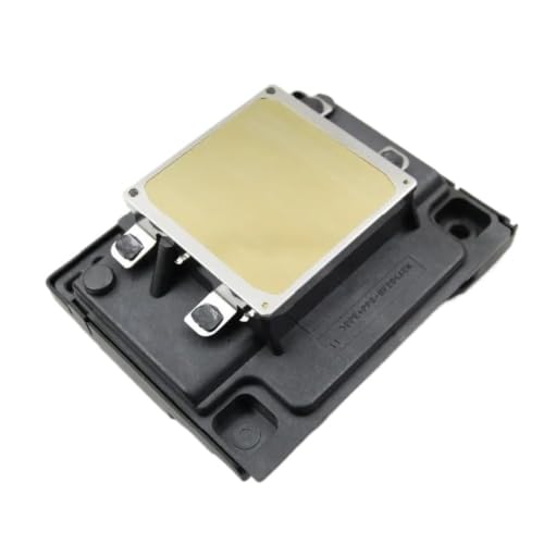 Cabezal de impresión F190010 en Epson WF-7015 para proyectos de diseño 4