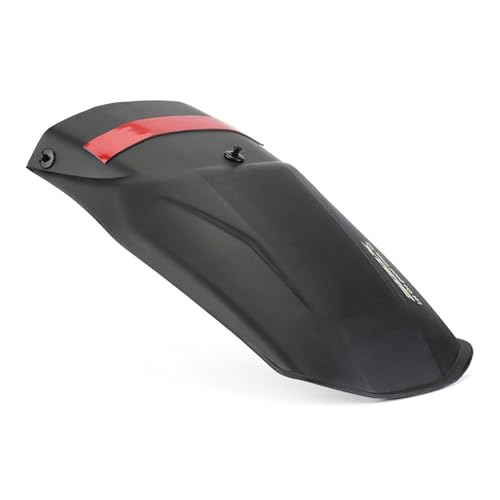 Garde-boue avant allongé CB500X finition supérieure ABS injecté - 4