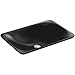 Carillon Wading Pool Rectangular Above-Counter Bathroom Sink Finish: Black Black