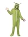 Produktbild Halloween! Smiffys Kostüm Alien, Grün, mit Ganzkörperanzug mit Kapuze