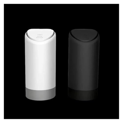 Contenedor de basura para coches automático hecho de silicona 7