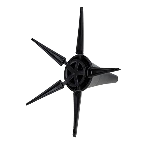 Toddmomy Portable Folding Clarinet Stand Durable Oboe Bracket with Compact Design for Wind Instrument Players Space Saving Holder for Indoor Outdoor Use