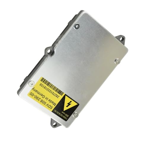 Ballast de phare au xénon haute performance pour systèmes de voiture BMW GL550