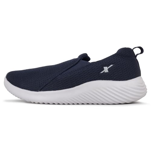 Image of SPARX Sports Shoes SM-651 for Men - Premium Lace-Up Sports Shoes with Breathable Mesh, Superior Comfort & Active Performance