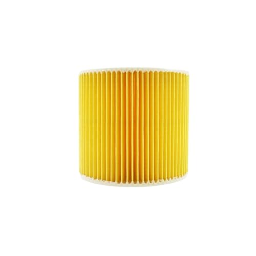 Filtre pour aspirateur WD3.200 MV3 MV2 WD2250 cartouche de rechange anti-poussière d'air en lot de 2