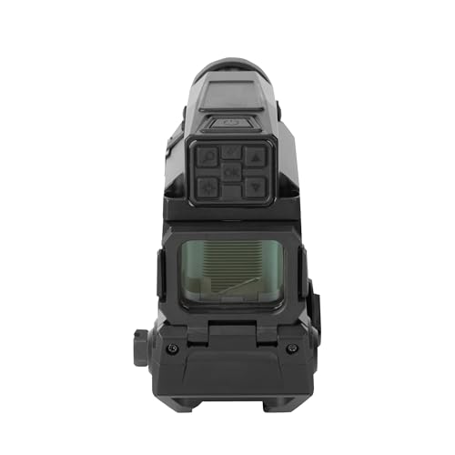 Image of Holosun Digital Night Vision & Reflex Fusion Sight, 8X Digital Zoom, 60