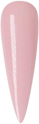 Miniatura 4 de WAVEGEL - Juego de gel de remojo, laca de uñas y polvo acrílico y polvo de inmersión a juego, colección Princess, lápiz labial #81 Blush