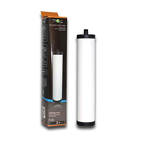 Franke 03 / FRF03 - Cartucho de filtro compatible con Filter Logic FL-003