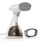 Handheld Steamer Iron for Clothes/Fabric, 1800W Travel Size Garment Steamer, 20s Heat Up...