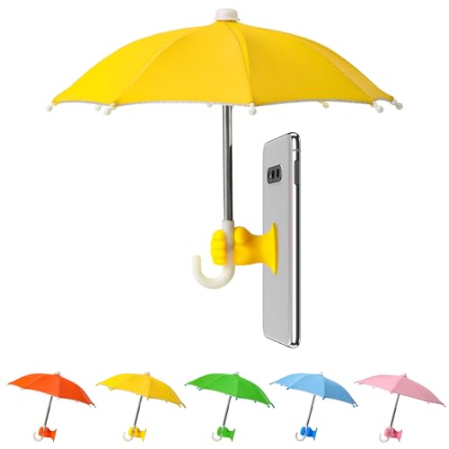 Parapluie universel ajustable anti-reflet pour écran de smartphone