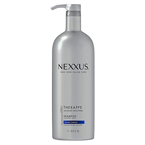 Nexxus Therappe Ultimate Moisture Shampoo 1 Litre Cover