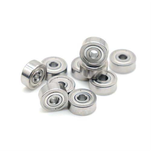 Roulements 623ZZ ABEC-9 de haute précision pour pièce à main de ponceuse à ongles