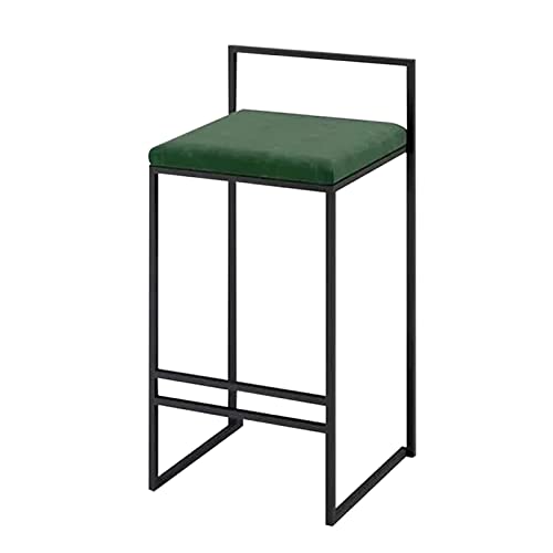 Taburetes de Bar Terciopelo Marca KIDYBO