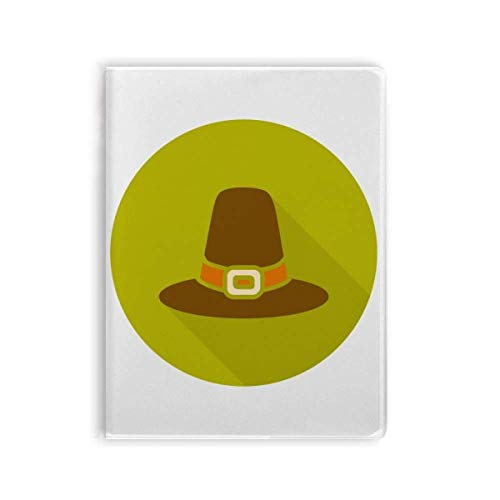 Agenda de Thanksgiving à couverture souple pour repas de fête