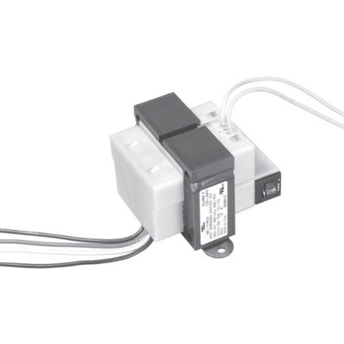 White Rodgers 90-T40F3 Foot Mount Energy Limiting Transformer, 120/208/240 V Leads Primary, 24 V Leads Secondary