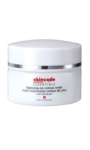 skincode eye contour cream
