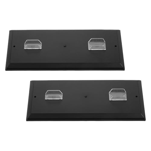 STOBOK 12�X�P�[���v���X�`�b�N���o�C�N�͌^�f�B�X�v���C�X�^���h2�Z�b�g �����x�[�X�̗p ���肵���͌^�o�C�N�W���p�� �t�B�M���A���[��