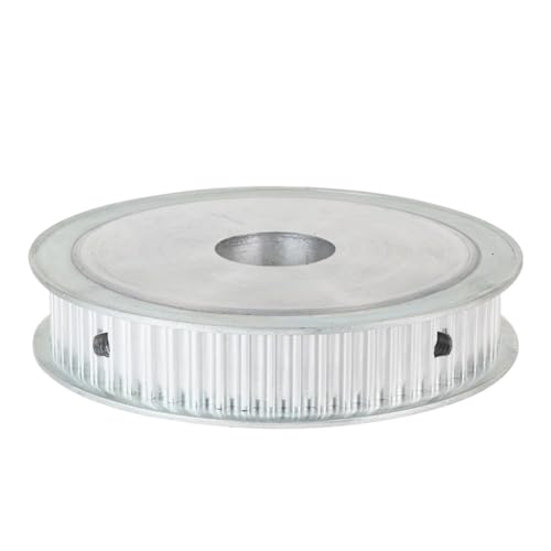 Poulie de distribution 5M-80T alésage 16mm poulie à courroie synchrone forme AF 20mm