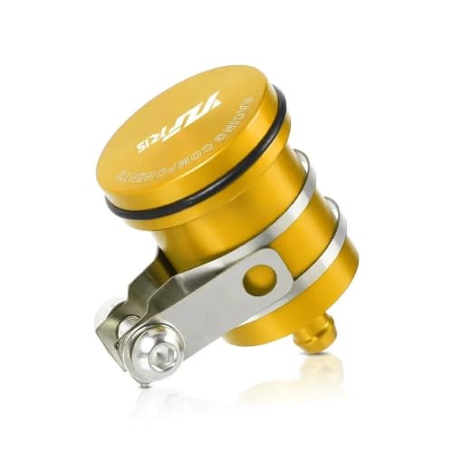 Réservoir Liquide de Frein Moto Or Yamaha YZFR15 2008-2016 pour Sorties et Balades