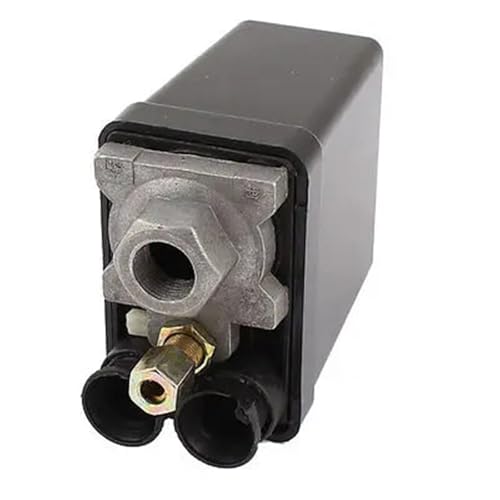 Interruptor para compresor de aire 175 PSI que soluciona paradas del motor a 240V