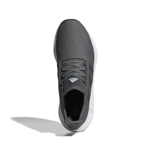 Image of adidas Mens Swift Run 1.0 Sneakers Shoes Casual - White