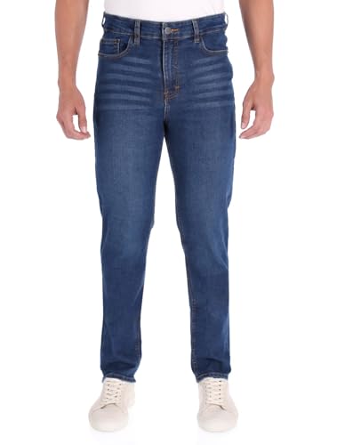 Consejos para Comprar Como Teñir Pantalones de Mezclilla al mejor precio. 41 Holstone Pantalón de Mezclilla Premium | - Jeans Slim Fit| -Pantalones para Hombre Ideales para Uso Casual y en la Oficina | - Ropa y Moda para Hombre - Pantalón de Algodón (28,...