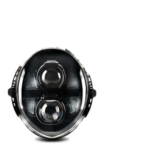 Phare de moto Benelli Leoncino 500 BJ500 pour virées nocturnes et feu
