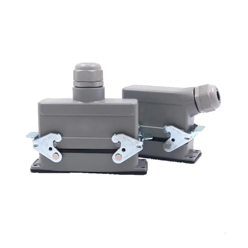 Conectores impermeables IP65 que evitan cortocircuitos en enchufe de 16 A