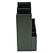 Mind Reader Cup and Condiment Station, Countertop Organizer, Coffee Bar, Kitchen, Stirrers, 5.35