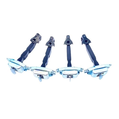 Limitador de tope de correa de puerta trasera para Honda Civic y Honda Fit, set de 4 piezas