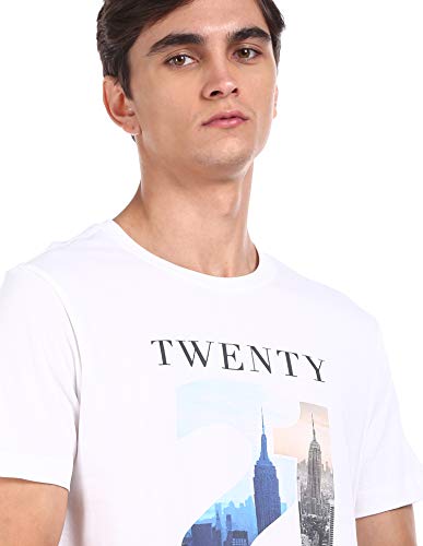 Image of Arrow Men's Regular Fit T-Shirt