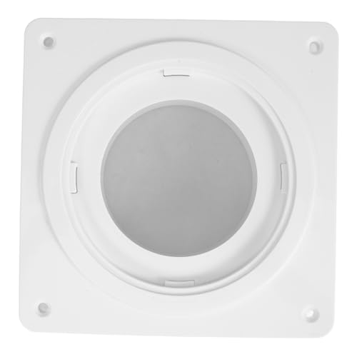 Housoutil Conduit De Sécheuse Magnétique Avec Kit De Raccord Intérieur Et Extensible Pour Laveuse Et Sécheuse Avec Panneau De Bride Et Coupleur