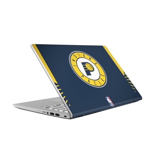 Sticker Indiana Pacers Evite Rayures pour ASUS Vivobook 14 X409FA Couverture