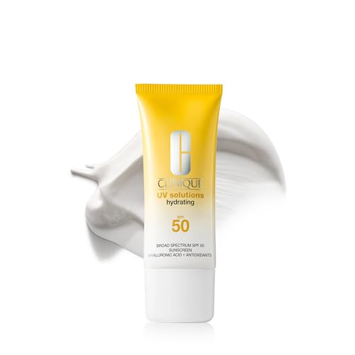 Clinique UV Solutions Sunscreen Broad Spectrum SPF 50 With Antiox...