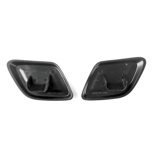 Cache buse lave-phare Jeep Grand Cherokee 2011 2012 2013 - 3