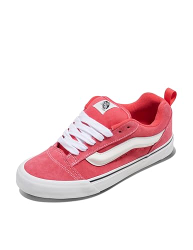 Image of Vans Unisex-Adult Knu Skool Shoe - '90s Retro Puffy Low-Top Fashion Sneakers for Men & Women