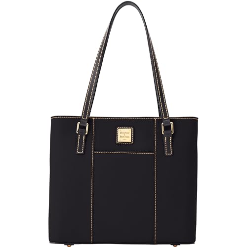 Dooney & Bourke Small Lexington Tote in Pebble Grain Leather