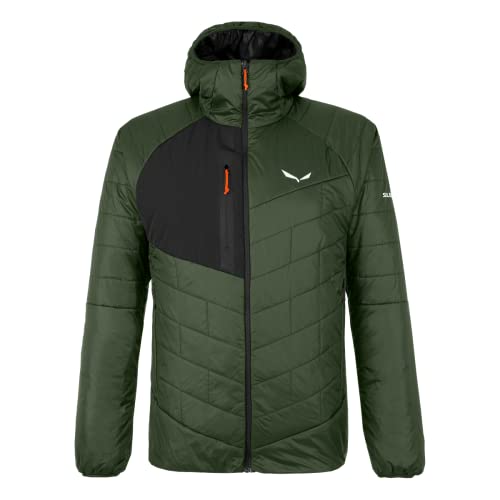 Salewa Men's Catinaccio Twr M JKT Insulation Jacket, thyme/0910, 52 (EU)