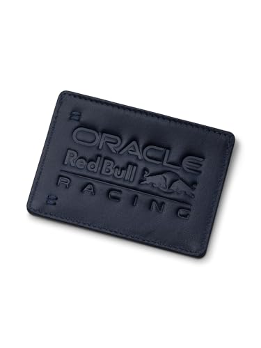 Red Bull Racing F1 Leather Cardholder