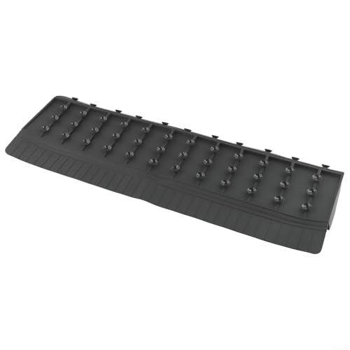 Silicona - Protector de bordes elevado contra salpicaduras de cocina para tener fregadero, bañera, lavabo, fregadero, protector de cuarzo para encimera de granito de acero inoxidable (50,8 x 10,5 x