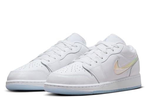 Image of Jordan Youth Air 1 GS 553560 053 Vintage Grey - Size