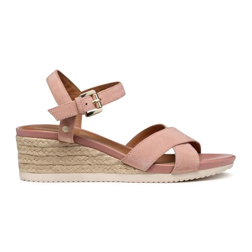 Image of Geox Damen D Ischia Corda Sandalen