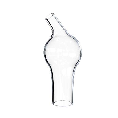 Aromis Merus/Vitis Bottle Replacement Cap for Nebulizing Diffuser - Fits All Standard Bottle Types, Aromatherapy Essential Oil Glass Caps