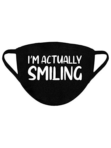 Cute Face Mask Cloth Face Mask with Sayings Washable Face Mask Reusable Mask