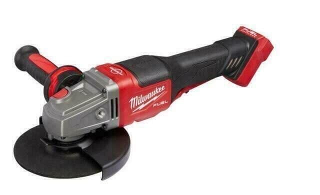 Milwaukee M18 Fuel 2980-20 Braking Grinder