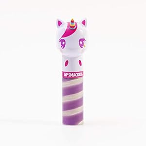Lip Smacker – Lippy Pal Swirl Gloss Collectie – Eenhoorn Lipbalsem voor Kinderen – Unicorn Frosting Smaak – Lipgloss…